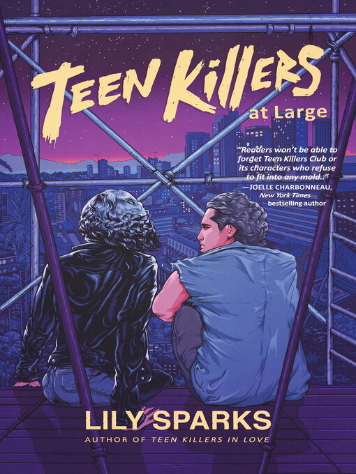 Title details for Teen Killers At Large by Lily Sparks - Wait list